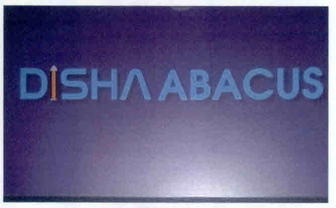 Disha Abacus Device mark 3184167 Trademark