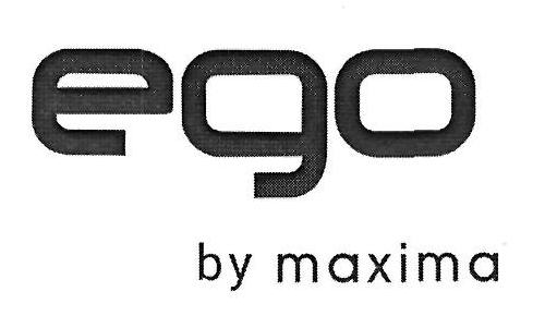 Ego By Maxima Device mark 3184219 Trademark