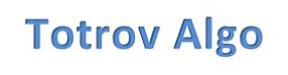 Totrov Algo Device mark 3184316 Trademark