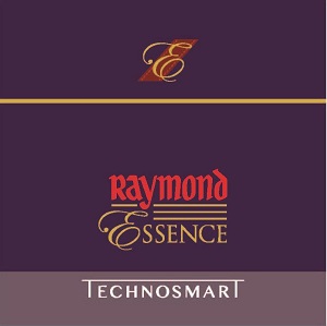 Raymond Essence Technosmart (label) Device mark 3184346 Trademark