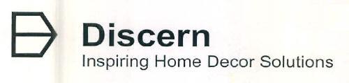 Discern Inspiring Home Decor Solutions Device mark 3185421 Trademark