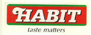 Habit Taste Matters Device mark 3185427 Trademark