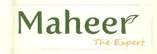 Maheer The Expert Device mark 3185516 Trademark