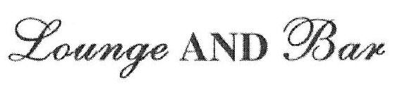 Lounge And Bar Device mark 3185602 Trademark