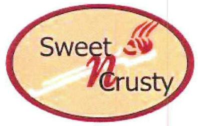 Sweet N Crusty Device mark 3185604 Trademark