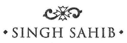 Singh Sahib Device mark 3185606 Trademark