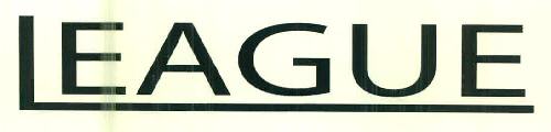 League Device mark 3185626 Trademark