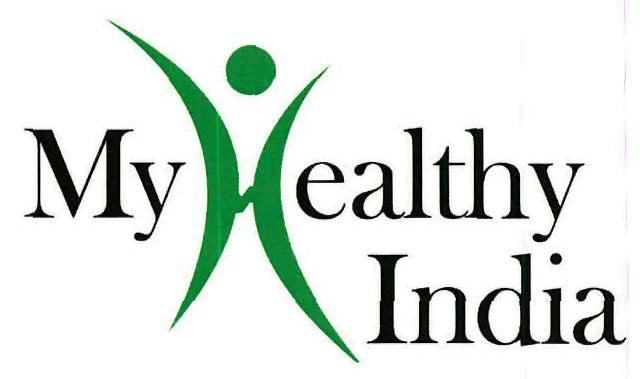 My Healthy India Device mark 3185645 Trademark