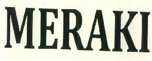 Meraki Device mark 3186713 Trademark