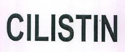Cilistin Device mark 3186724 Trademark