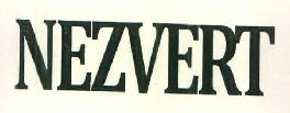 Nezvert Device mark 3186775 Trademark