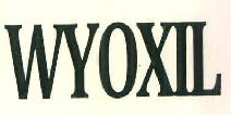 Wyoxil Device mark 3186781 Trademark
