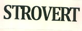 Strovert Device mark 3186785 Trademark