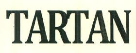 Tartan Device mark 3186800 Trademark