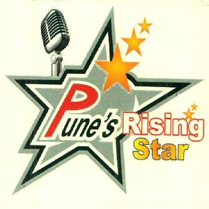 Pune’s Rising Star Device mark 3186836 Trademark