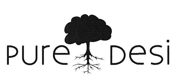 Pure Desi Device mark 3186865 Trademark