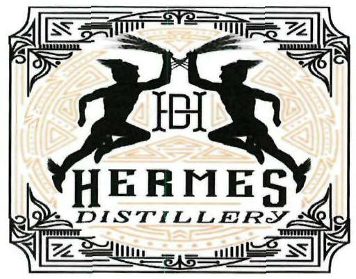 Hermes Distillery Device mark 3186884 Trademark