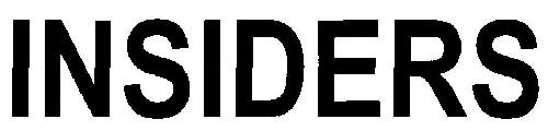 Insiders Device mark 3187865 Trademark