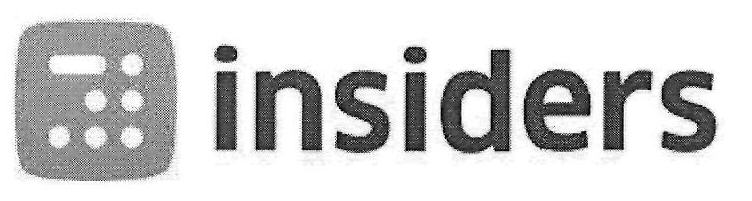 Insiders Device mark 3187872 Trademark