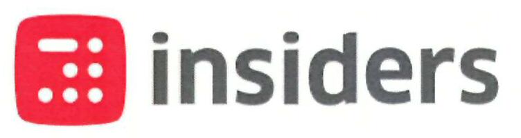 Insiders Device mark 3187895 Trademark