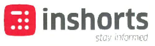 Inshorts Device mark 3187898 Trademark
