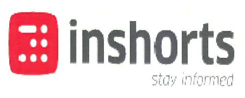 Inshorts Device mark 3187899 Trademark
