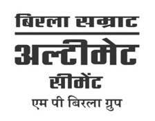 Birla Samrat Ultimate Cement Mp Birla Group Device mark 3187967 Trademark