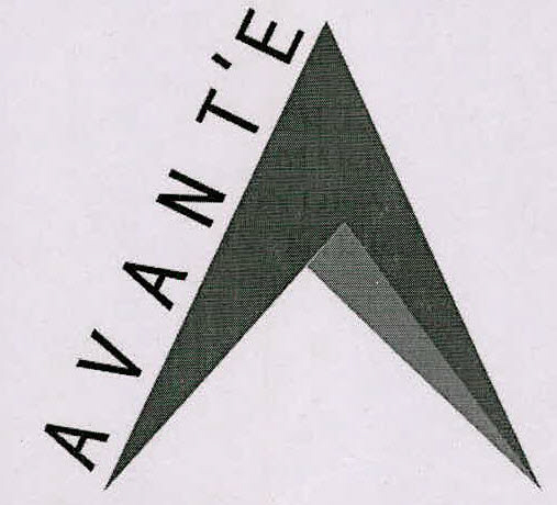 Avant'e (device Of A ) Device mark 3188050 Trademark