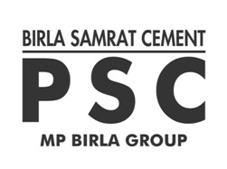 Birla Samrat Cement P S C Mp Birla Group Device mark 3189395 Trademark