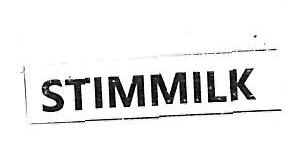 Stimmilk Device mark 3189410 Trademark