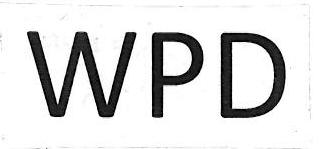 Wpd Device mark 3189415 Trademark
