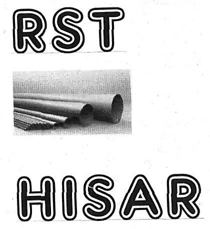 Rst Hisar Device mark 3189424 Trademark