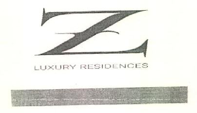 Z Luxury Residences Device mark 3189461 Trademark