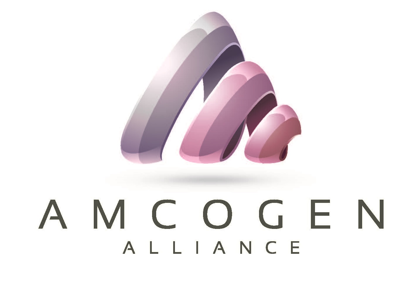 Device In The Form Of A Spiral Ribbon Amcogen Alliance Device mark 3189479 Trademark