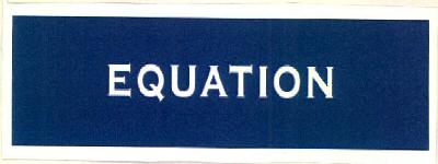 Equation Device mark 3189503 Trademark