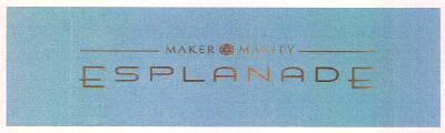 Maker Maxity Esplanade Device mark 3189517 Trademark