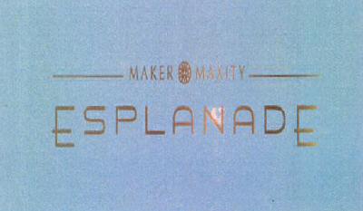 Maker Maxity Esplanade Device mark 3189527 Trademark
