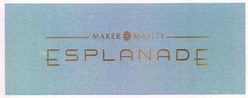 Maker Maxity Esplanade Device mark 3189533 Trademark