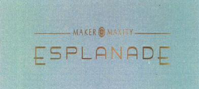 Maker Maxity Esplanade Device mark 3189543 Trademark