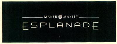 Maker Maxity Esplanade Device mark 3189597 Trademark