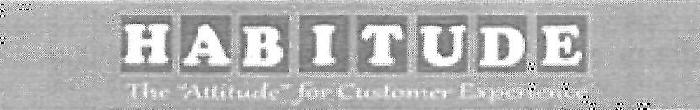 Habitude Device mark 3191460 Trademark