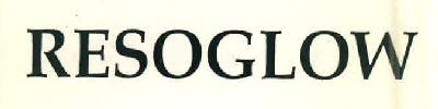 Resoglow Device mark 2865529 Trademark