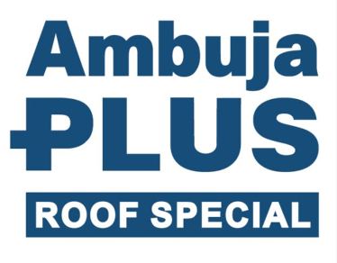 Ambuja Plus Roof Special Device mark 3191803 Trademark