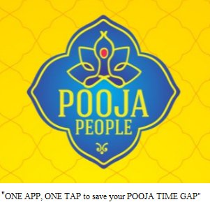 Pooja People Device mark 3191834 Trademark