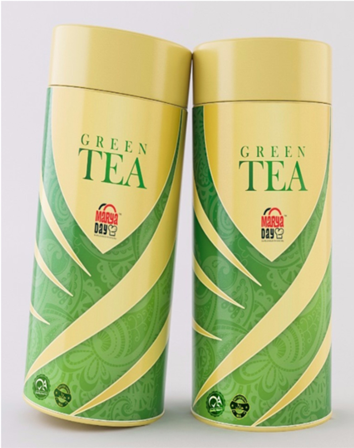 Marya Day Green Tea Device mark 3191980 Trademark