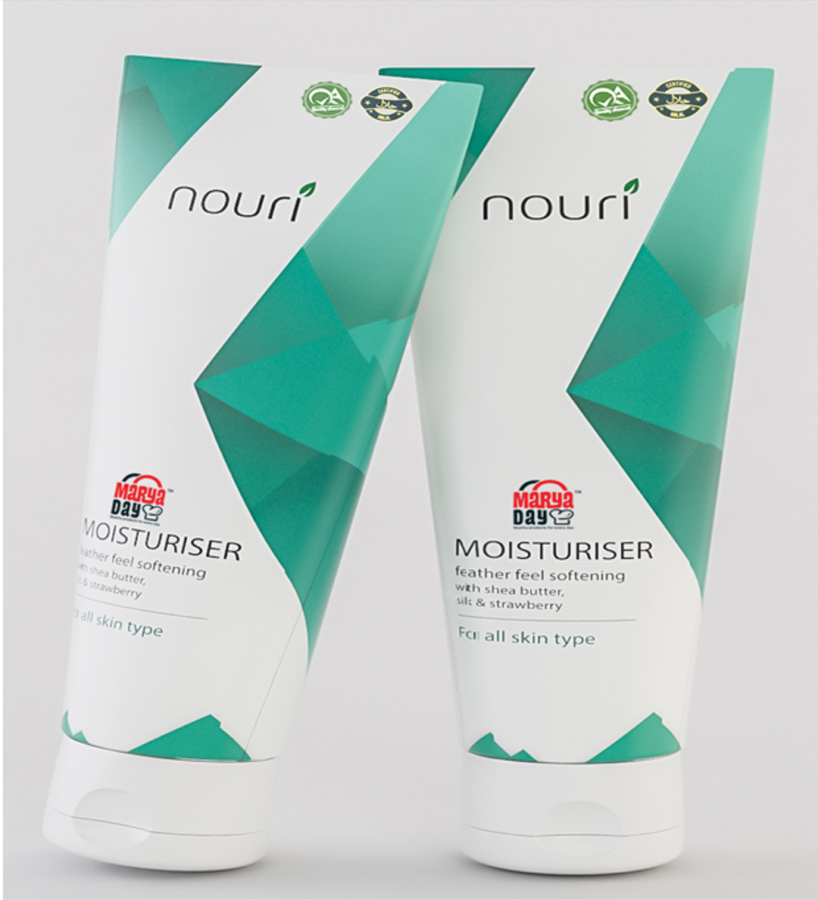 Marya Day Nouri Moisturiser Device mark 3191982 Trademark