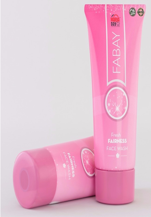 Marya Day Fabay Fresh Fairness Face Wash Device mark 3191984 Trademark