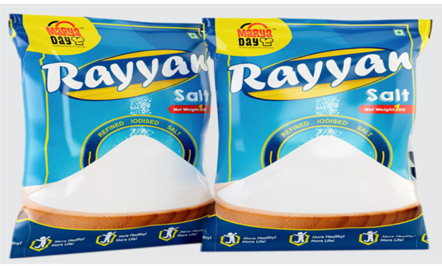 Marya Day Rayyan Salt Device mark 3191993 Trademark