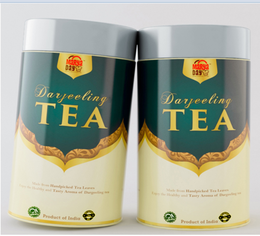 Marya Day Darjeeling Tea Device mark 3191996 Trademark