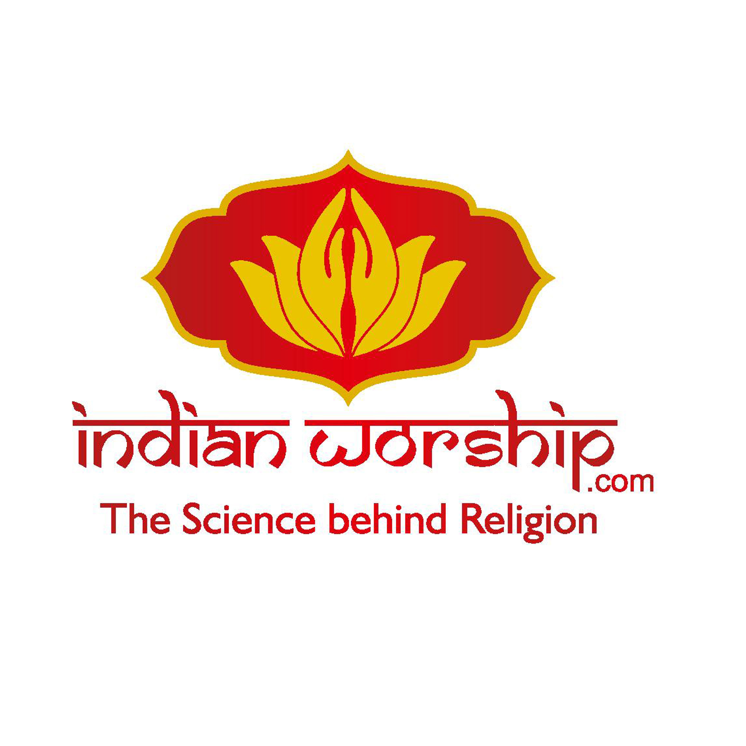 Indianworship.com The Science Behind Religion Device mark 3192196 Trademark